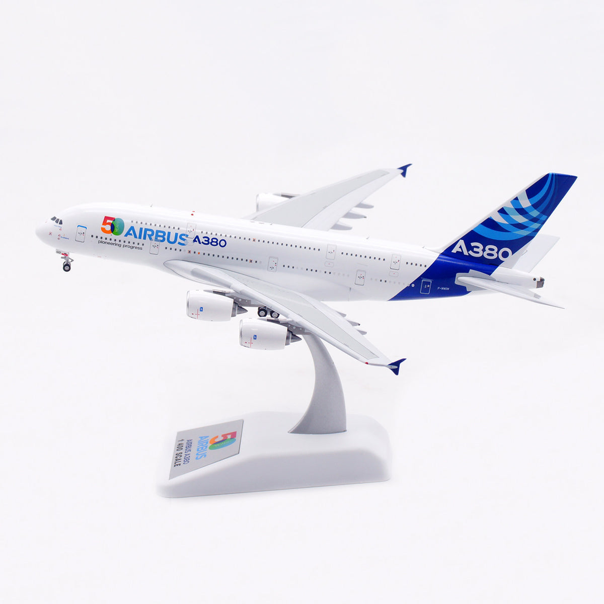 1/400 Airbus Industrie A380 F-WWOW AV4377 - image 3