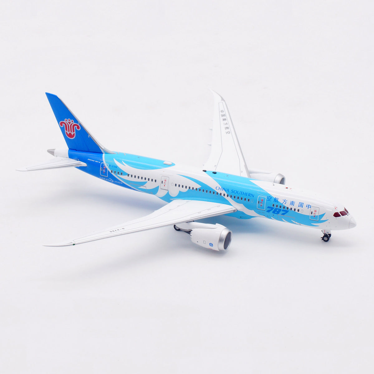 1/400 China Southern Airlines B787-8 B-2788 AV4390 - image 3