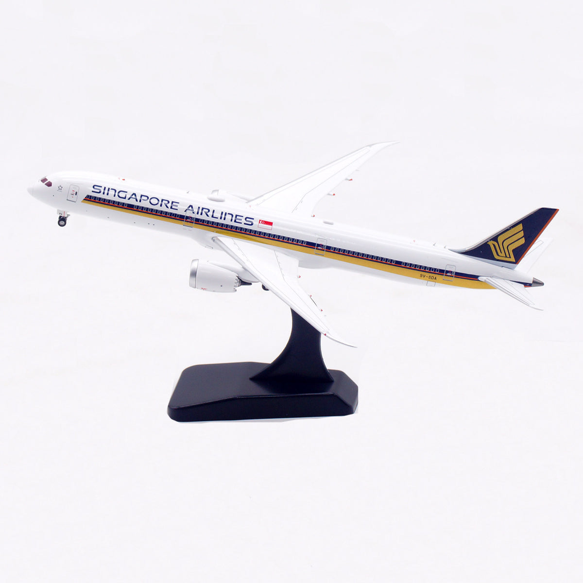 1/400 Singapore Airlines B787-10 9V-SDA AV4393 - image 3