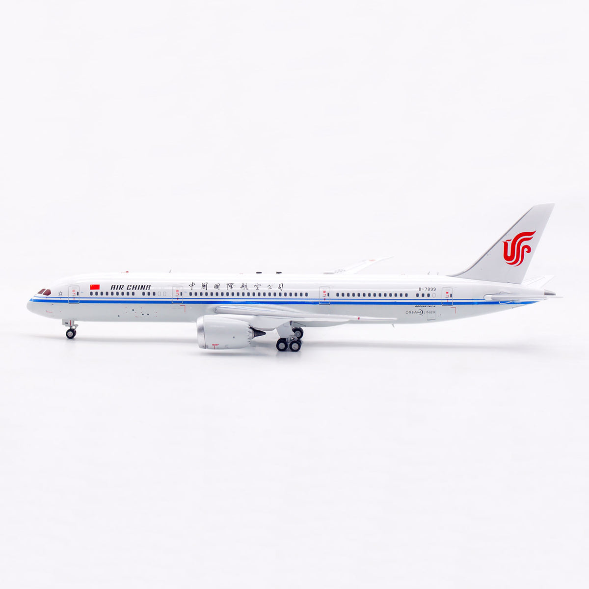 1/400 Air China B787-9 B-7899 AV4395 - image 3