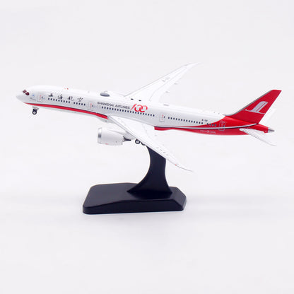 1/400 Shanghai Airlines B787-9 B-1111 AV4397 - image 3