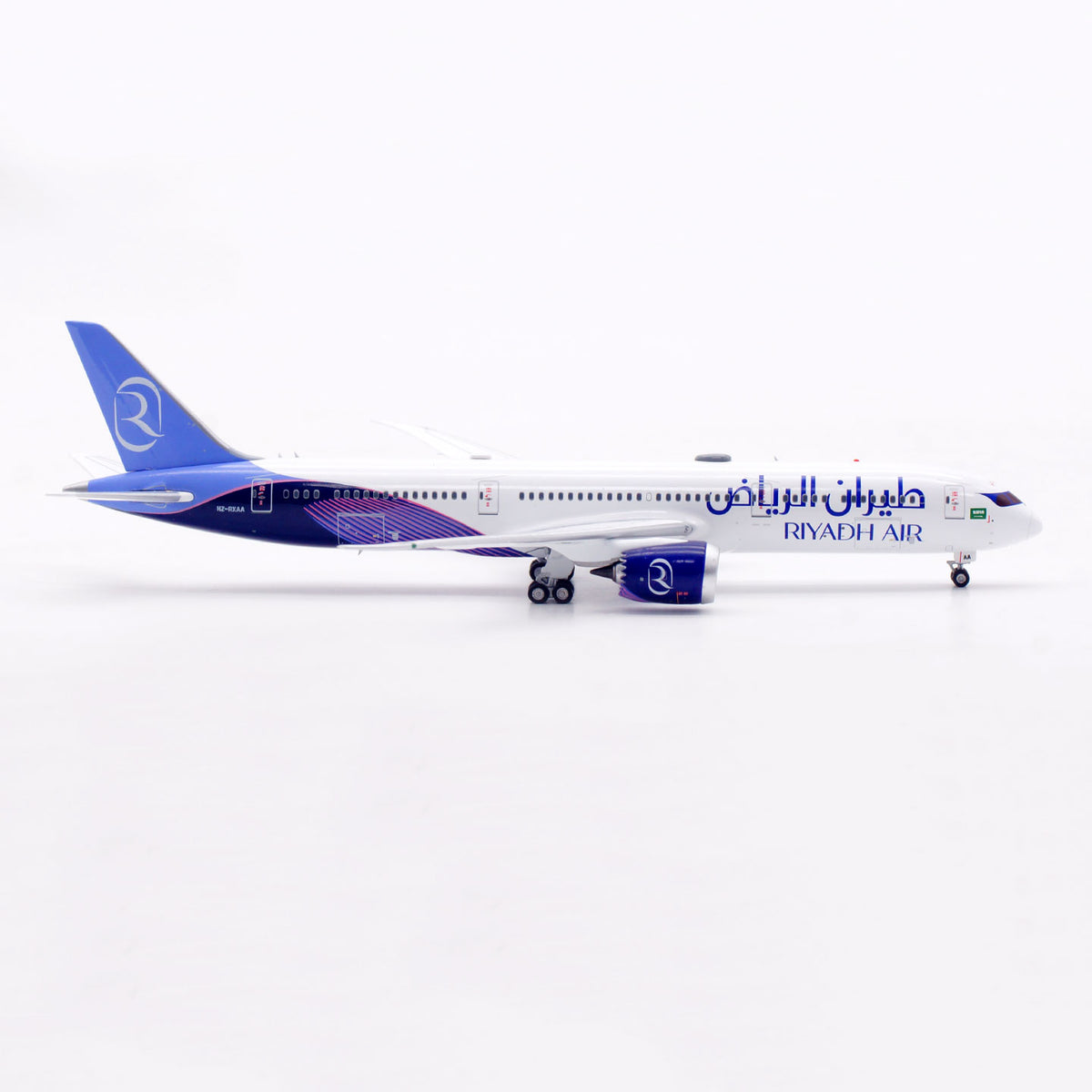 1/400 Riyadh Air B787-9 HZ-RXAA AV4399 - image 3