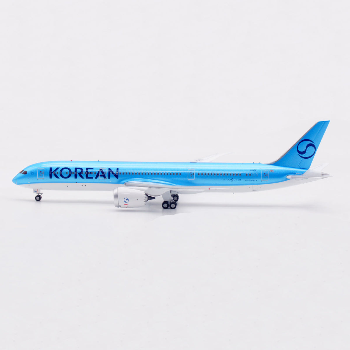1/400 Korean Air B787-9 HL8081 AV4400 - image 3