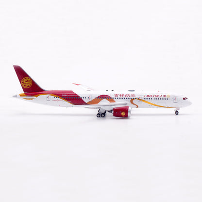 1/400 Juneyao Airlines B787-9 B-208A AV4407 - image 3