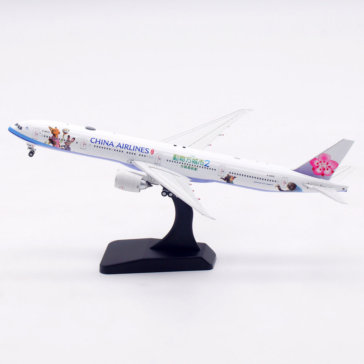 1/400 China Airlines B777-300ER B-18055 AV4409 - image 3