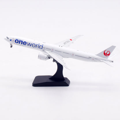 1/400 Japan Airlines B777-300ER JA732J AV4410 - image 3