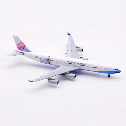 1/400 China Airlines A340-300 B-18806 AV4412 - image 3