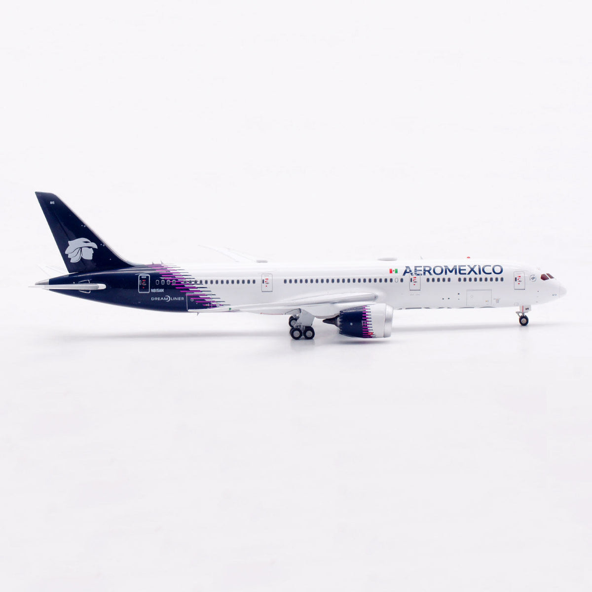 1/400 Aeroméxico B787-9 N815AM AV4419 - image 3