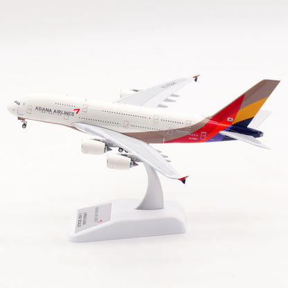 1/400 Asiana Airlines A380 HL7634 AV4428 - image 3