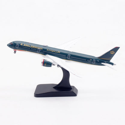 1/400 Royal Jordanian Airlines B787-9 JY-RBA AV4438 - image 3