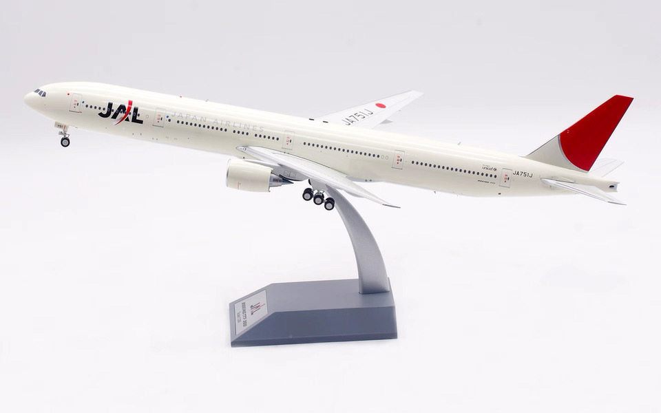 1/200 Japan Airlines B777-300 JA751J B-773-JL-51J - image 3