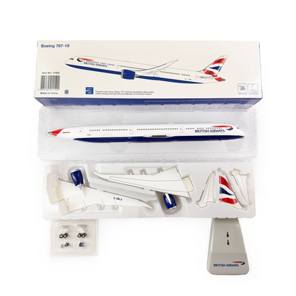 1/200 British Airways B787-10 HG11502 - image 3