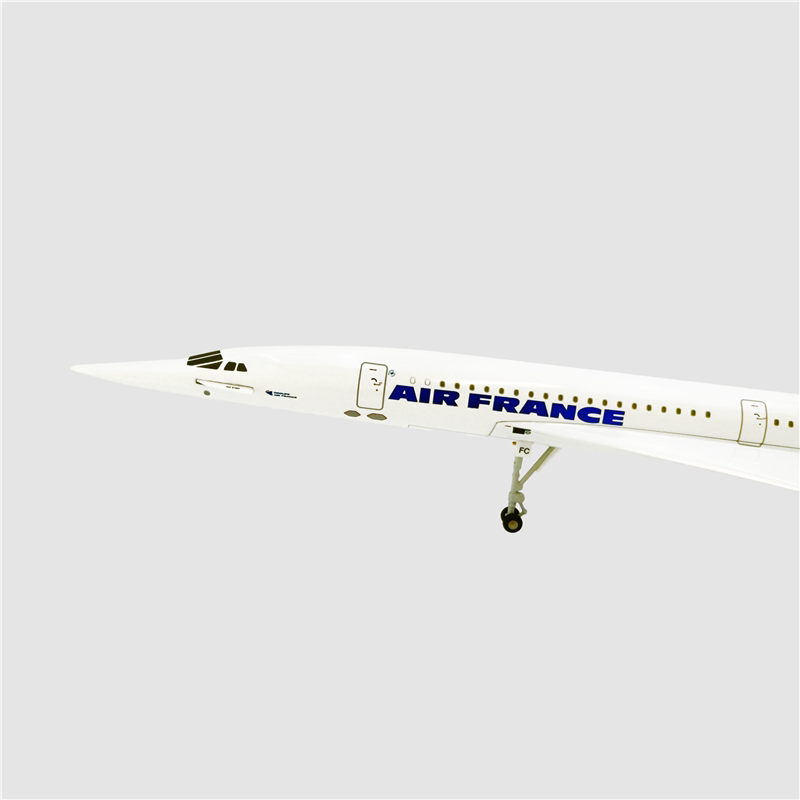 1/200 Air France Concorde F-BVFC HG8911 - image 3