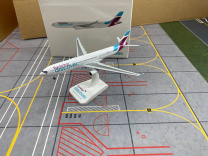 1/400 Eurowings A330-300 D-AFYQ LW400EWD001 - image 3