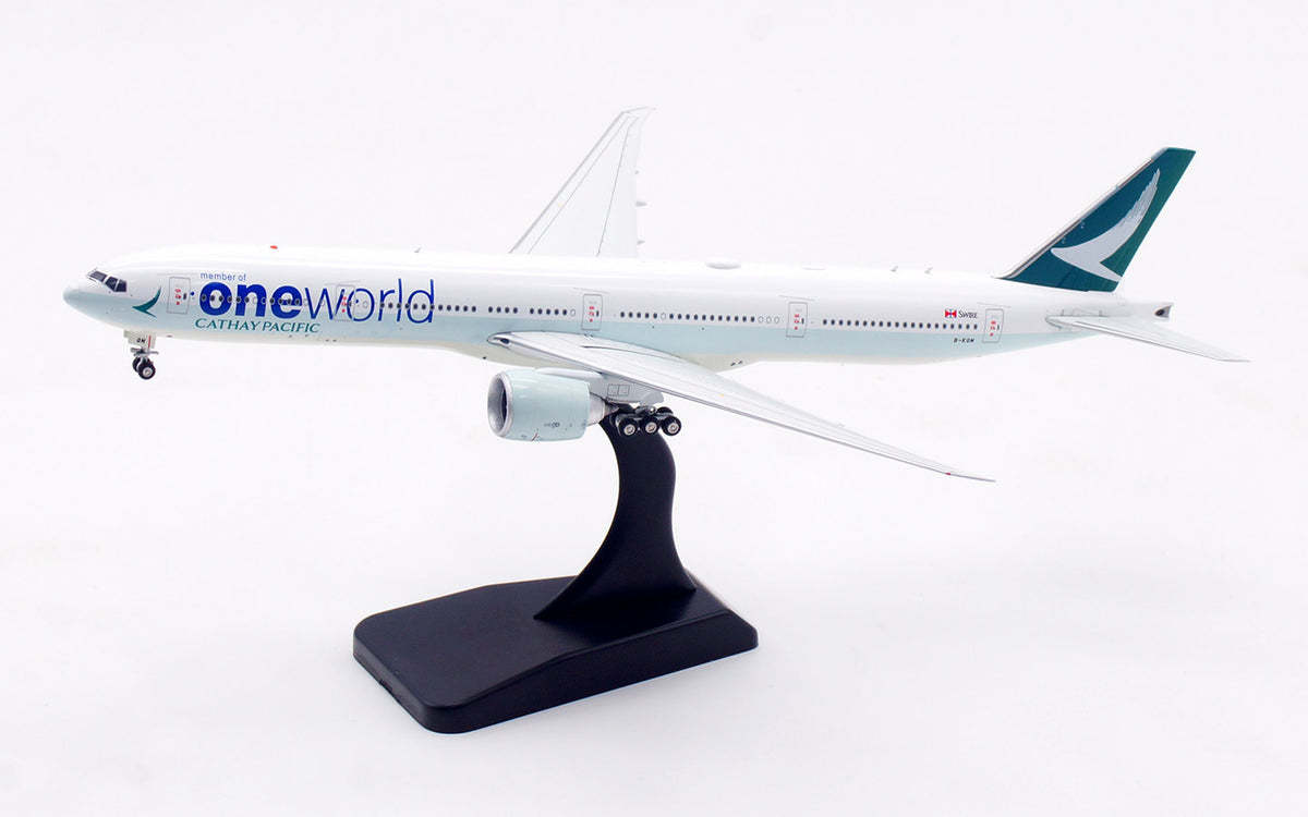 1/400 Cathay Pacific B777-300ER B-KQM WB4046 - image 3