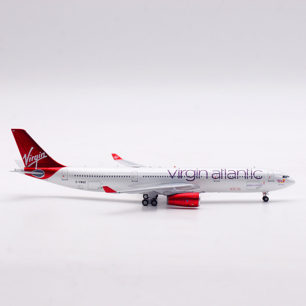 1/400 Virgin Atlantic A330-300 G-VWAG WB4056 - image 3