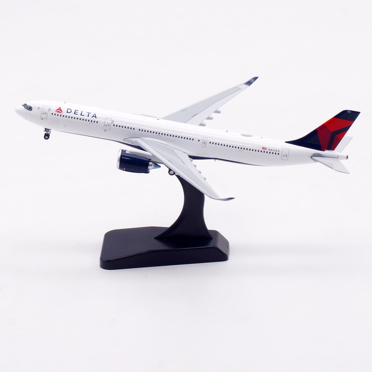 1/400 Delta Air Lines A330-900NEO N433DX WB4067 - image 3