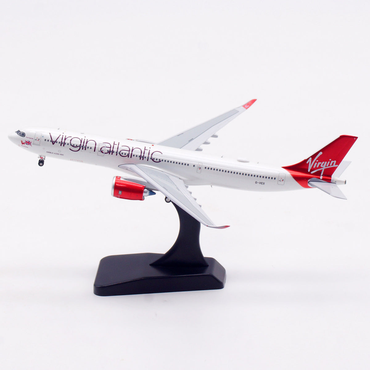 1/400 Virgin Atlantic A330-900NEO G-VEII WB4069 - image 3