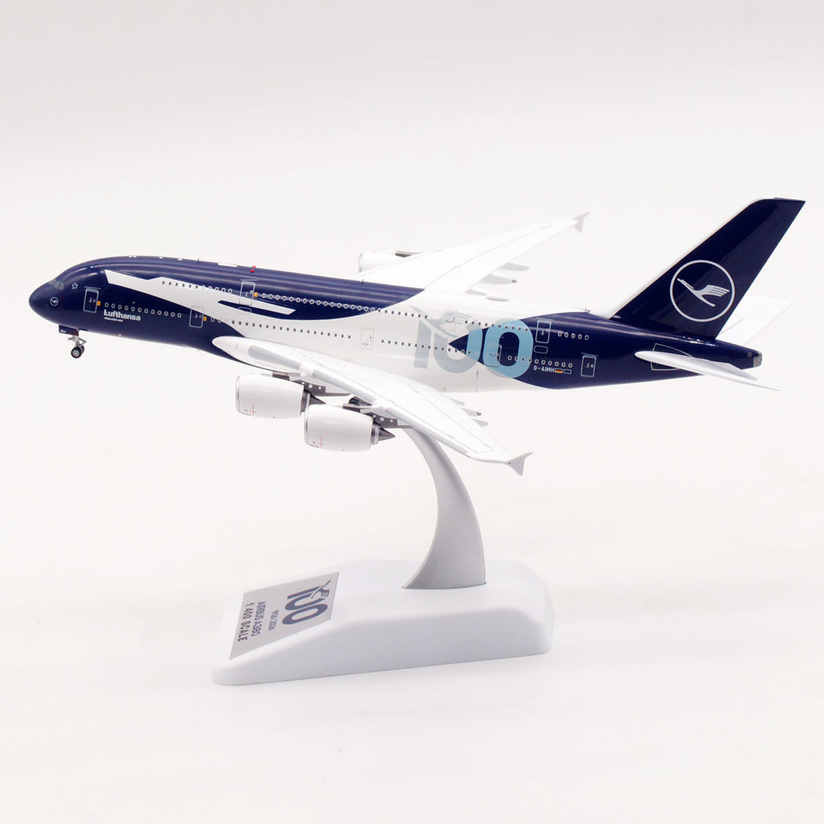1/400 Lufthansa A380 D-AIMH WB4073 - image 3