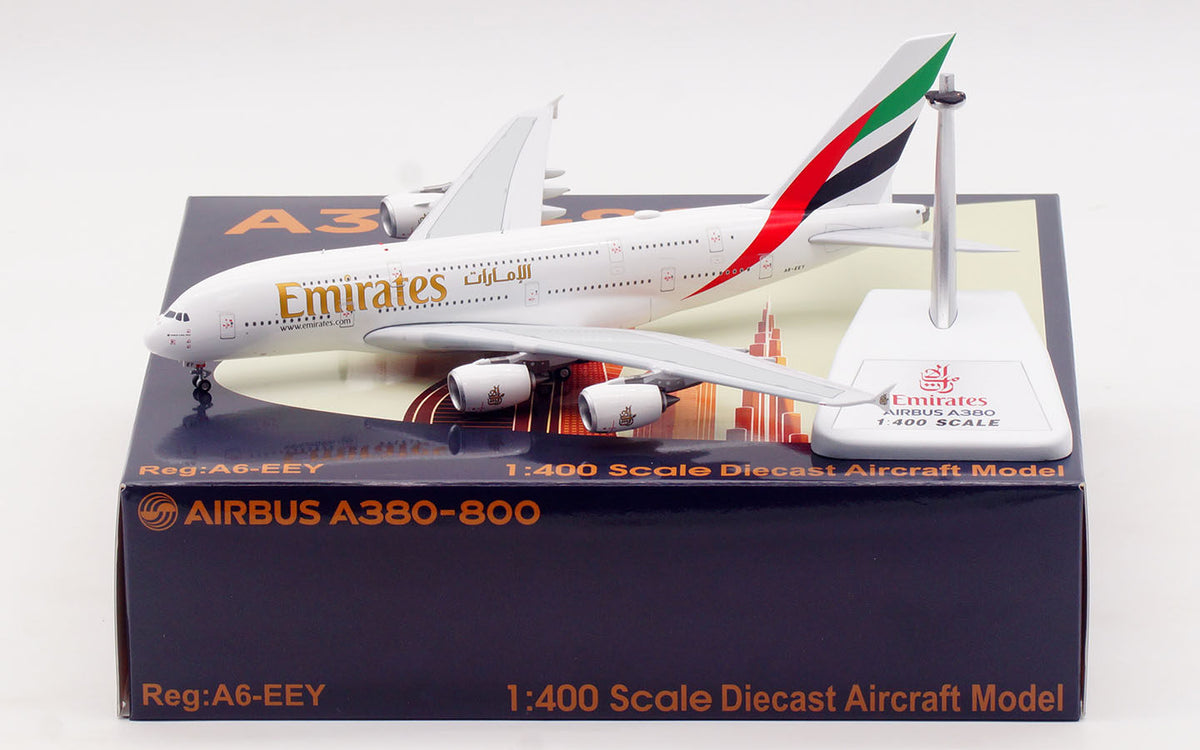 1/400 Emirates A380 A6-EEY XB0004 - image 3