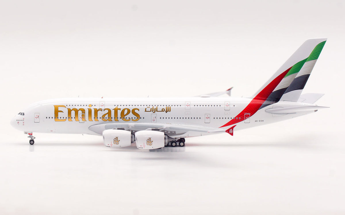 1/400 Emirates A380 A6-EOH XB0012 - image 3