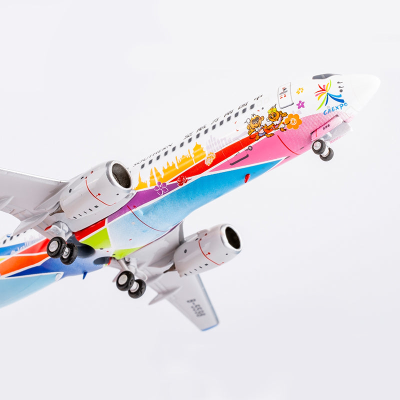 1/400 China Southern Airlines Boeing 737-800 B-5598 "CAEXPO" NG24016