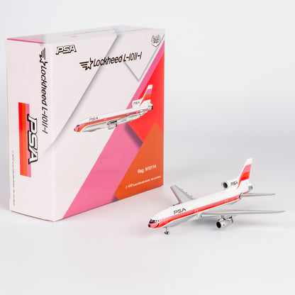 1/400 PSA Airlines L-1011-1 N10114 NG31038 - cover