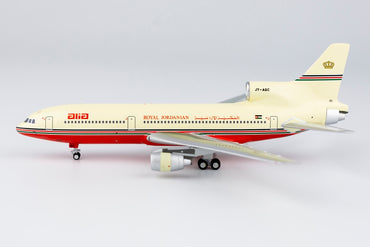 1/400 Royal Jordanian Airlines L-1011-500 JY-AGC NG35016