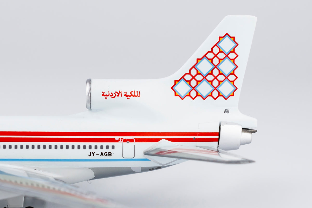 1/400 Royal Jordanian Airlines L-1011-500 JY-AGB NG35017