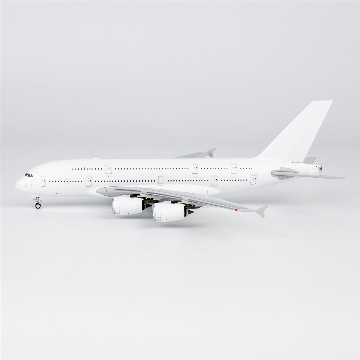 1/400 Blank Model Airbus A380-800 NG38000