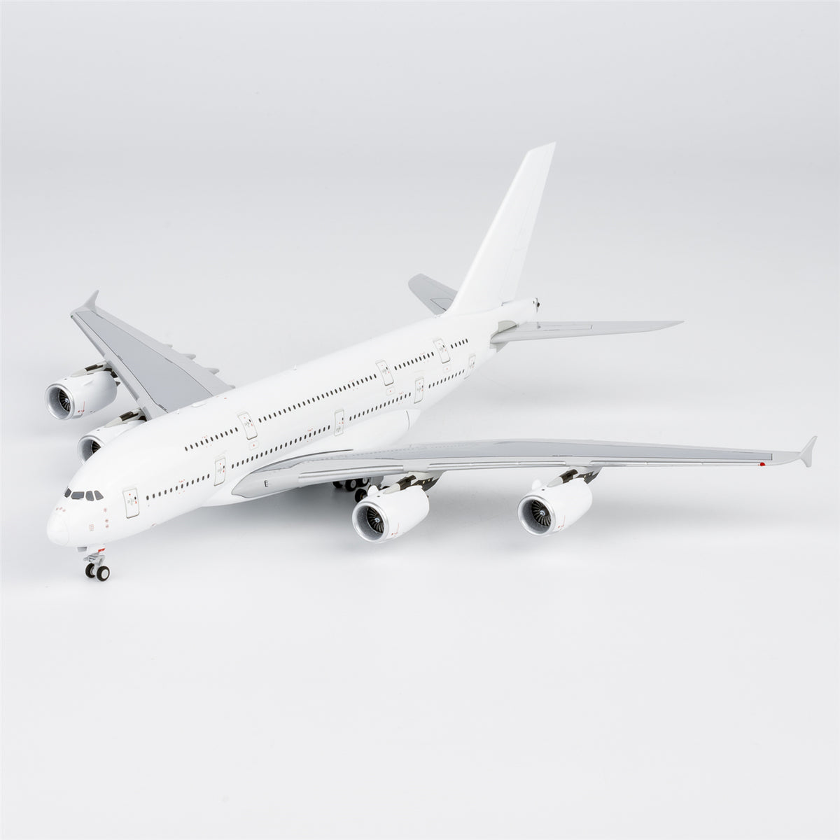 1/400 Blank Model Airbus A380-800 NG38000