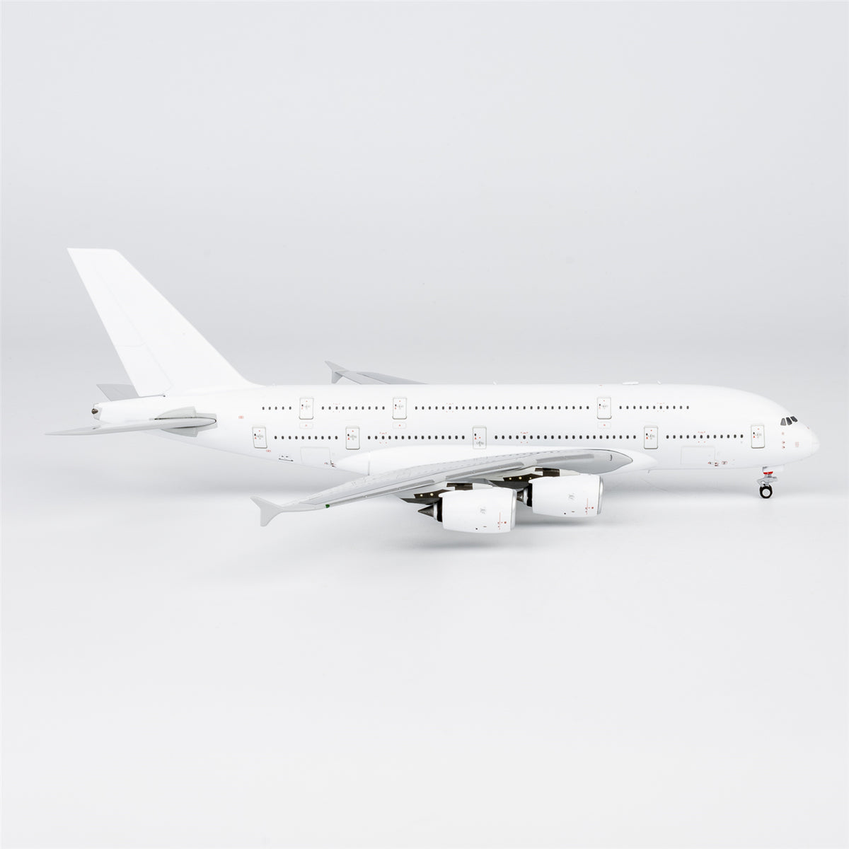 1/400 Blank Model Airbus A380-800 NG38000