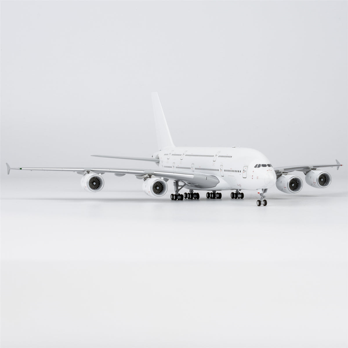 1/400 Blank Model Airbus A380-800 NG38000
