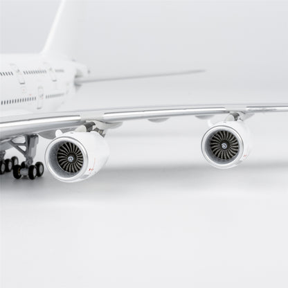 1/400 Blank Model Airbus A380-800 NG38000