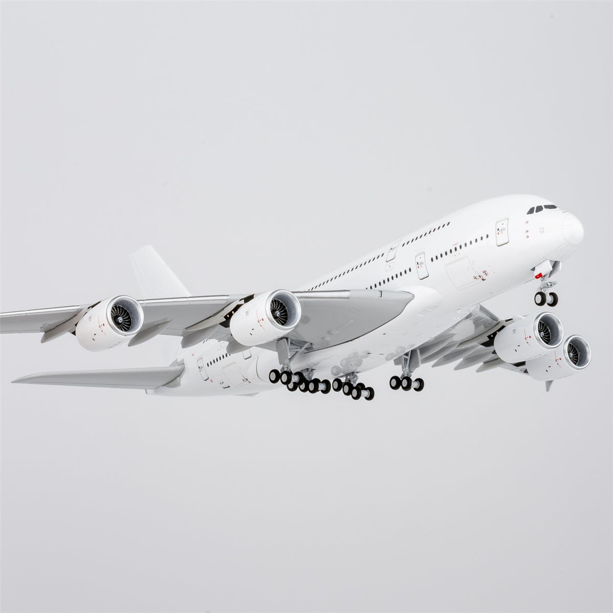 1/400 Blank Model Airbus A380-800 NG38000