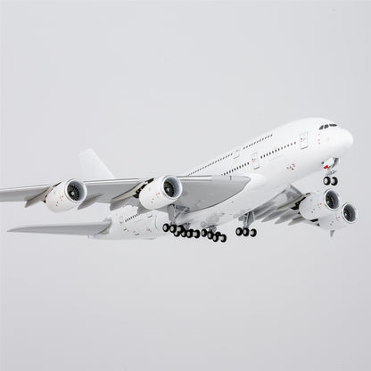 1/400 Blank Model Airbus A380-800 NG38000