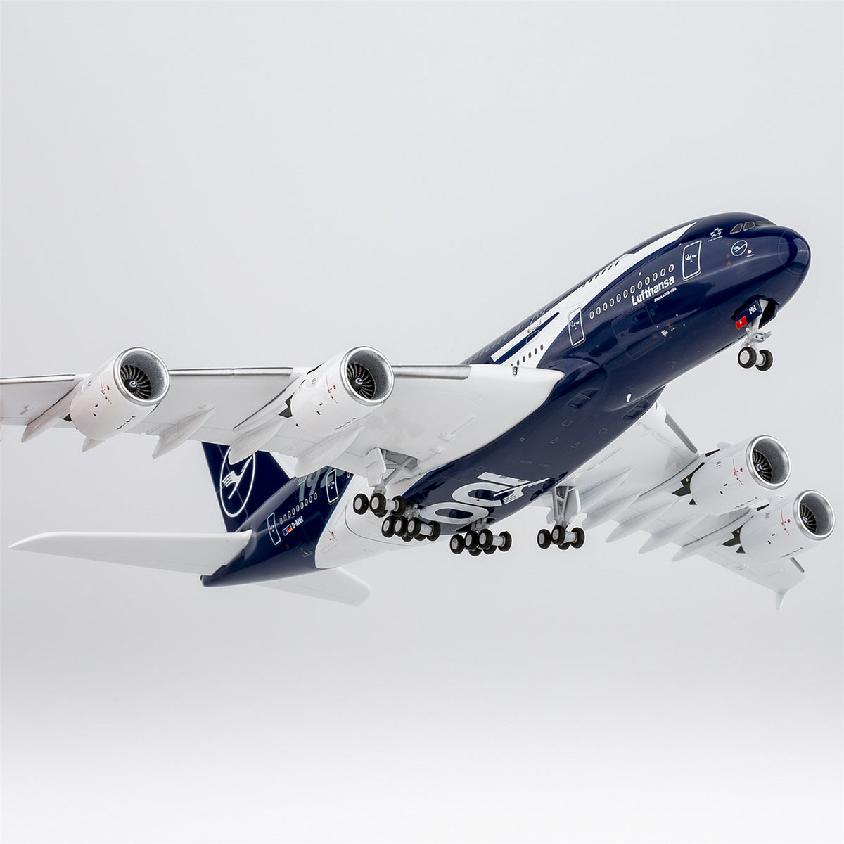 1/400 Lufthansa Airbus A380 D-AIMH NG38001
