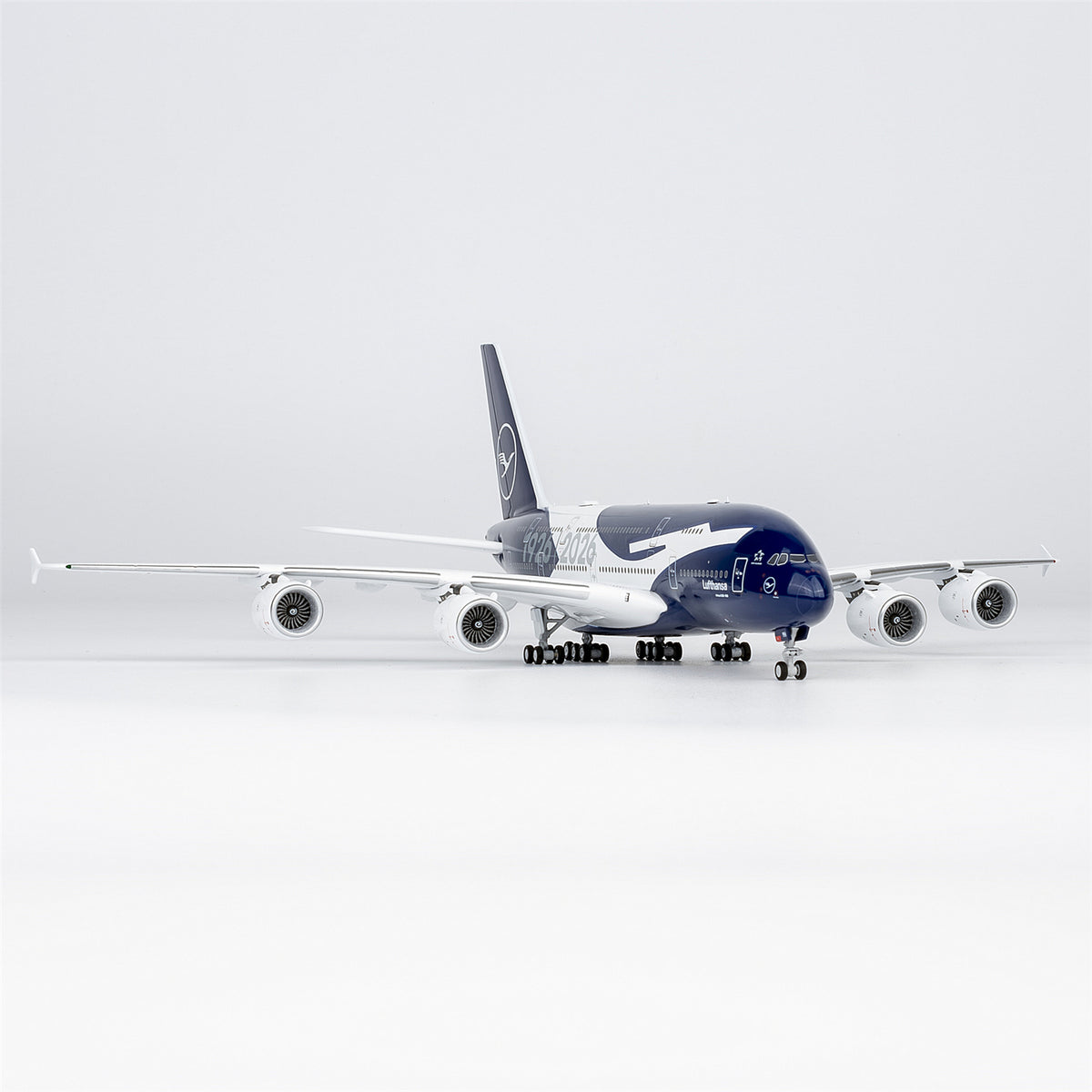 1/400 Lufthansa Airbus A380 D-AIMH NG38001
