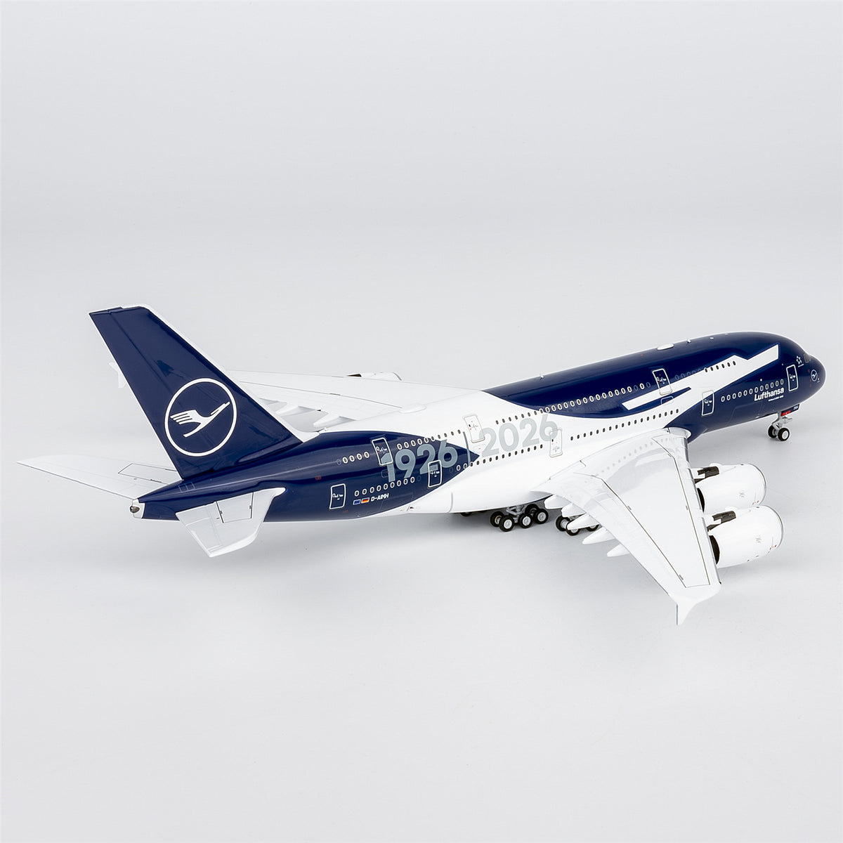 1/400 Lufthansa Airbus A380 D-AIMH NG38001