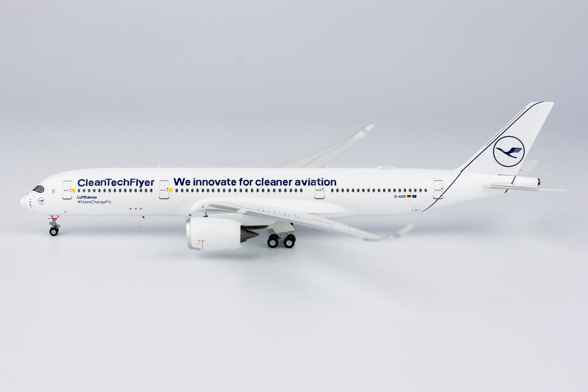 1/400 Lufthansa Airbus A350-900 D-AIVD NG39040