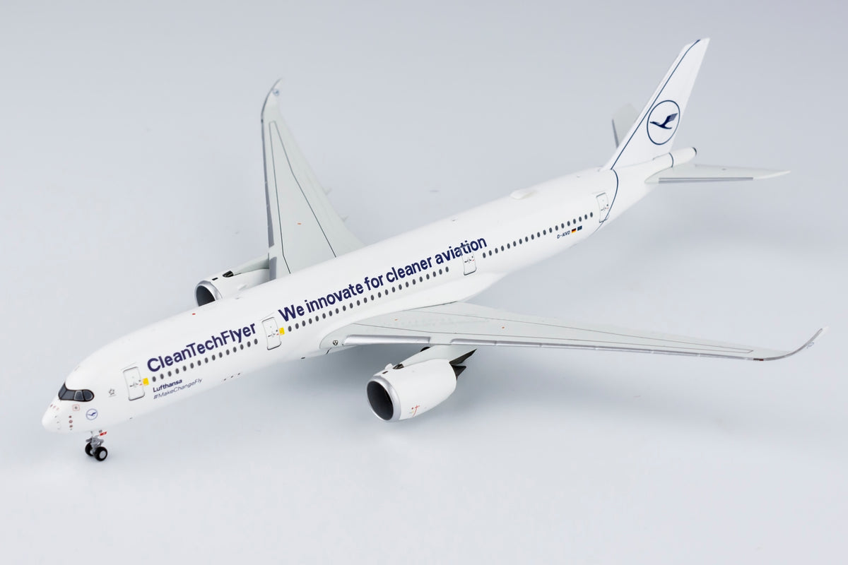 1/400 Lufthansa Airbus A350-900 D-AIVD NG39040