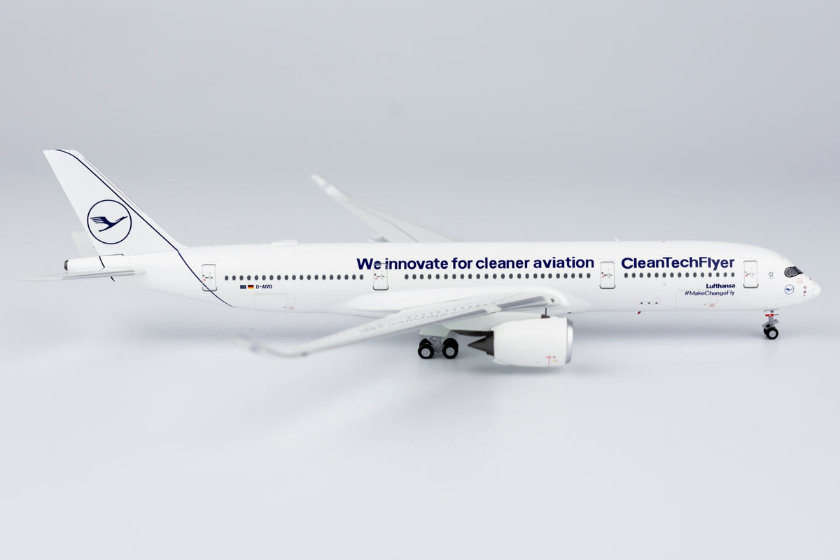 1/400 Lufthansa Airbus A350-900 D-AIVD NG39040
