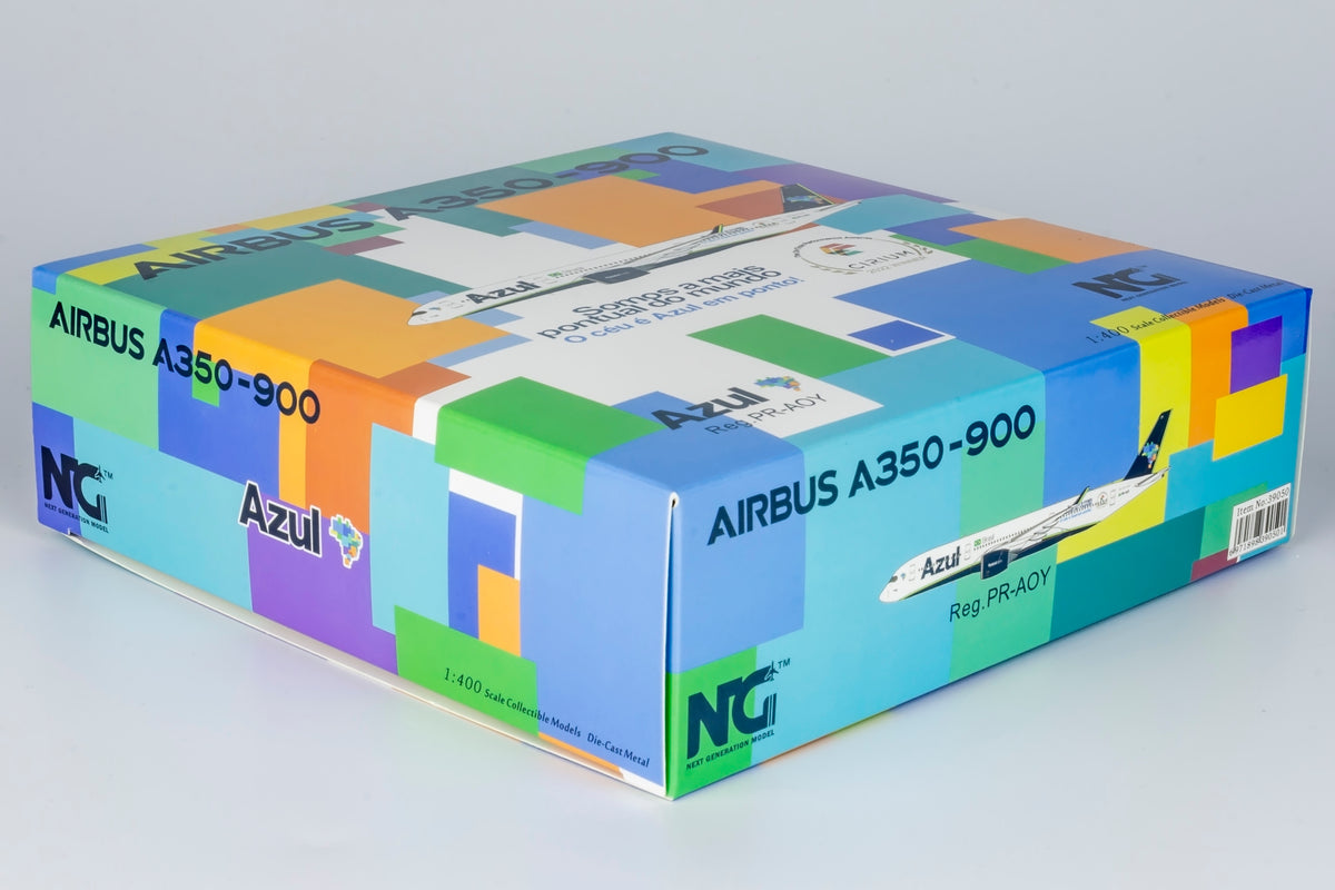 1/400 Azul Airbus A350-900 PR-AOY NG39050