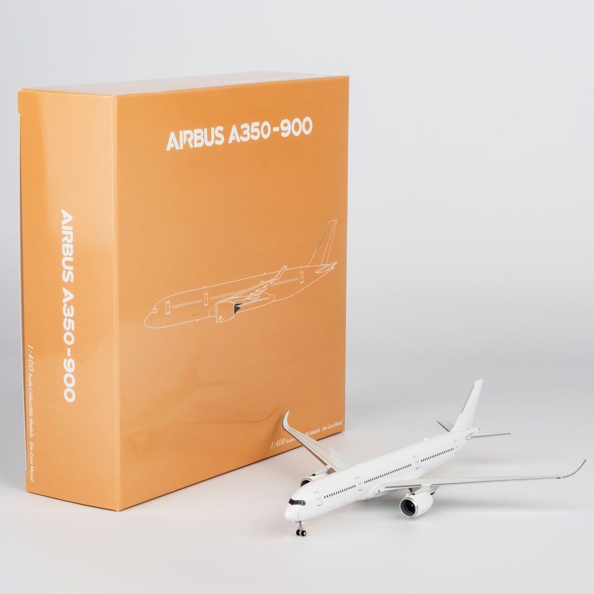 1/400 Blank Model Airbus A350-900 NG39051 - cover