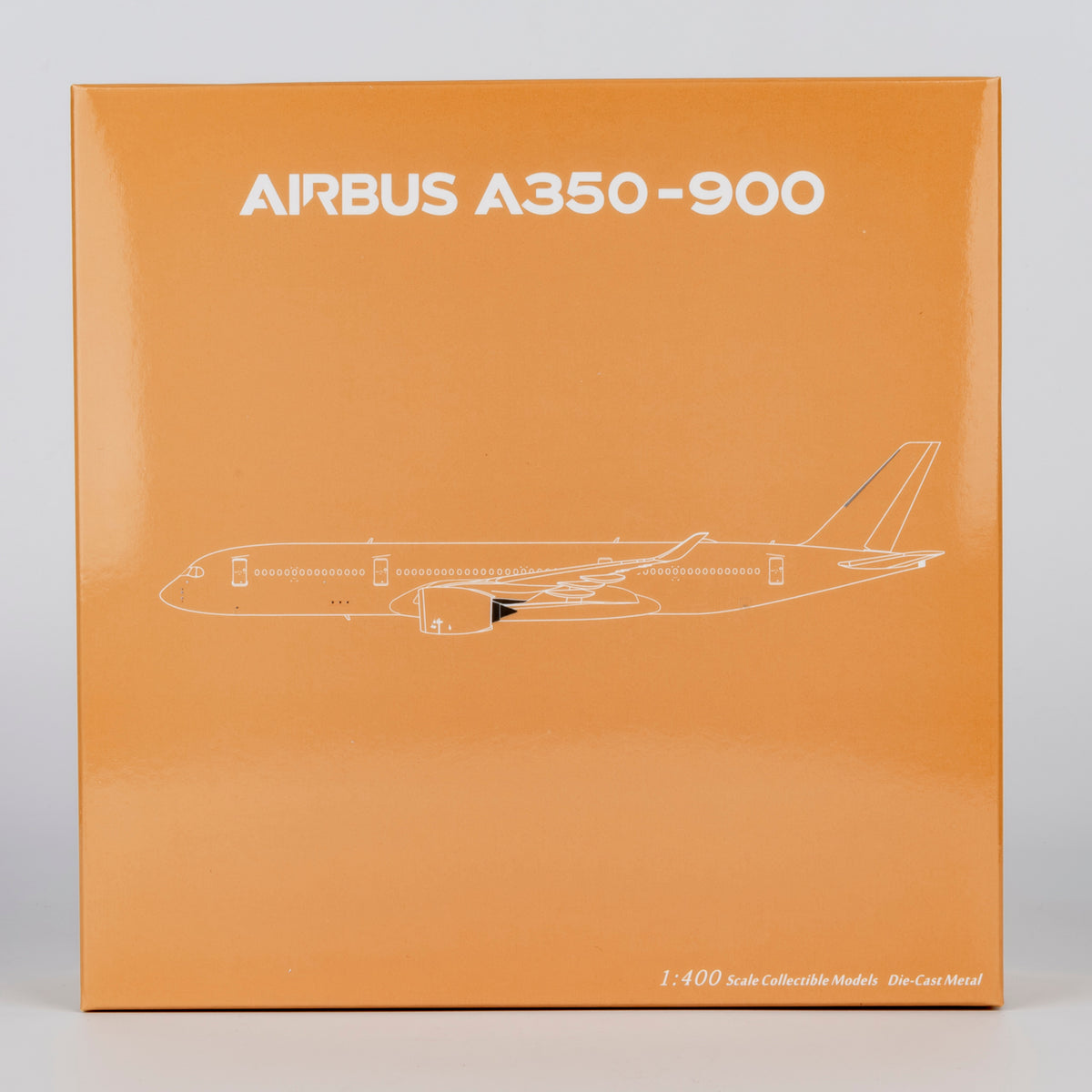 1/400 Blank Model Airbus A350-900 NG39051
