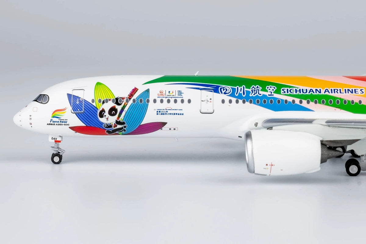 1/400 Sichuan Airlines Airbus A350-900 B-304V NG39052
