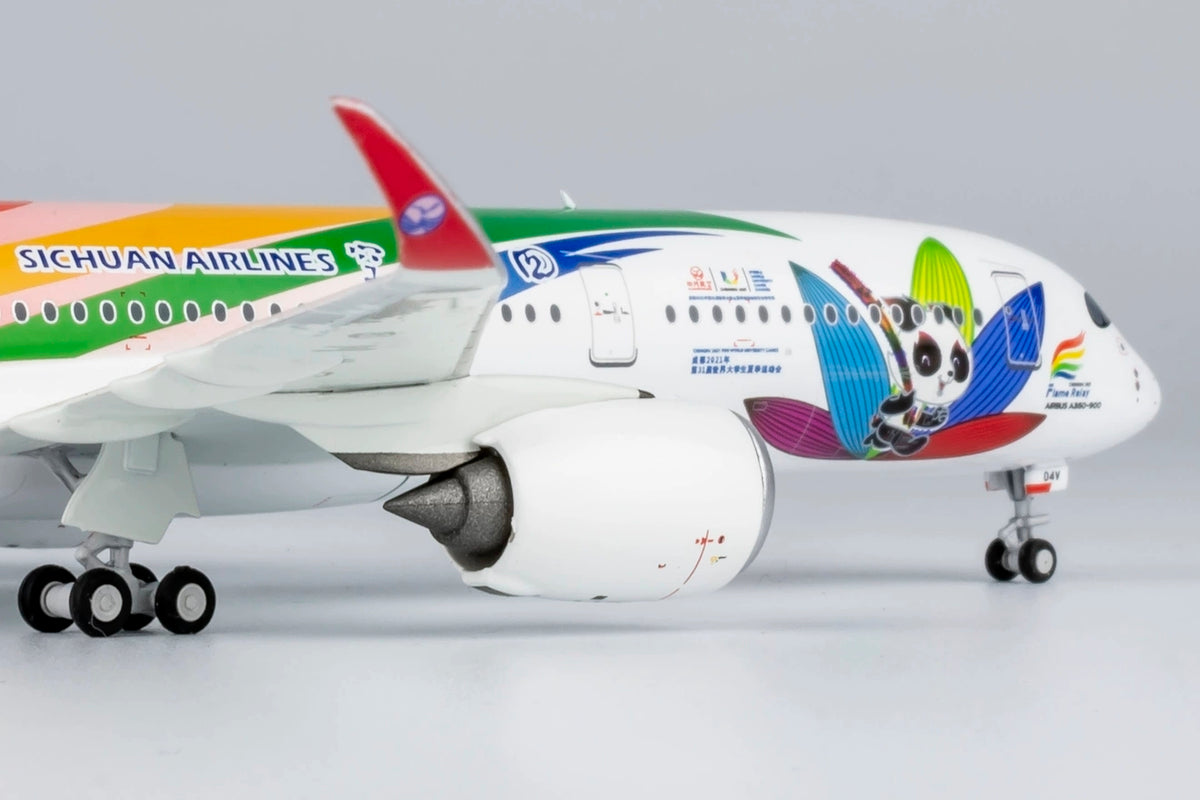 1/400 Sichuan Airlines Airbus A350-900 B-304V NG39052