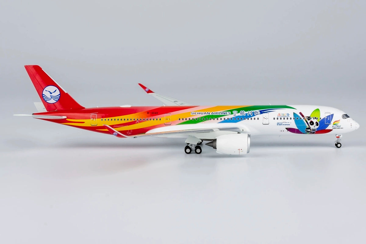 1/400 Sichuan Airlines Airbus A350-900 B-304V NG39052