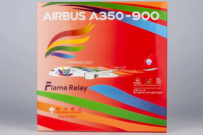 1/400 Sichuan Airlines Airbus A350-900 B-304V NG39052