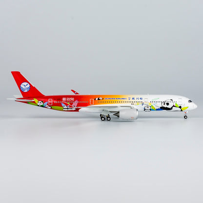 1/400 Sichuan Airlines Airbus A350-900 B-32F8 "ULTIMATE COLLECTION LUXURY PACKAGE" NG39055